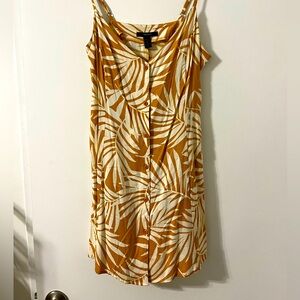 Forever 21 Summer Dress